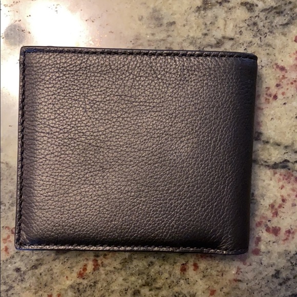 Men’s Coach Billfold Wallet - Picture 3 of 4